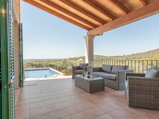 Villa S'Alqueria Blanca Registrazione all'aperto 9