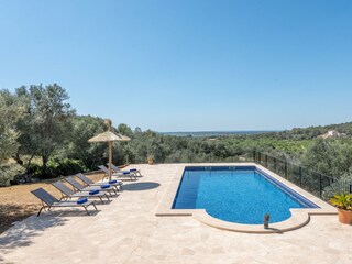 Villa S'Alqueria Blanca Registrazione all'aperto 10