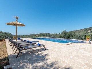 Villa S'Alqueria Blanca Registrazione all'aperto 11