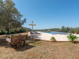 Villa S'Alqueria Blanca Registrazione all'aperto 12