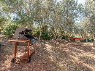 Villa S'Alqueria Blanca Registrazione all'aperto 14