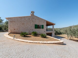 Villa S'Alqueria Blanca Registrazione all'aperto 16