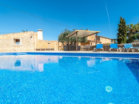 Villa Finca Can Concarri