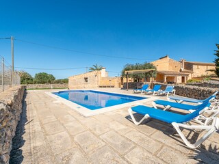 Villa Cas Concos Registrazione all'aperto 2