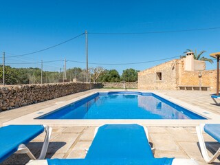 Villa Cas Concos Registrazione all'aperto 3