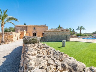 Villa Cas Concos Registrazione all'aperto 4