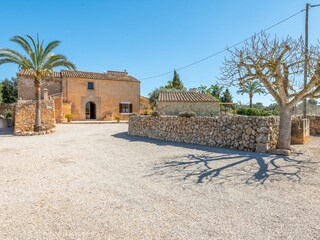 Villa Cas Concos Registrazione all'aperto 5