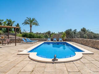 Villa Cas Concos Registrazione all'aperto 7