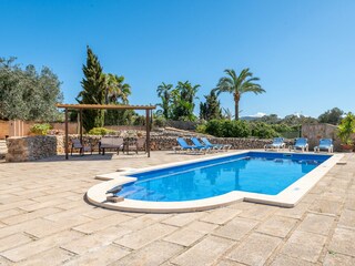 Villa Cas Concos Registrazione all'aperto 9