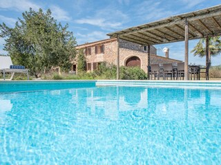 Casa per le vacanze Sant Llorenc des Cardassar Registrazione all'aperto 2