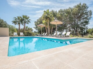 Casa per le vacanze Sant Llorenc des Cardassar Registrazione all'aperto 3