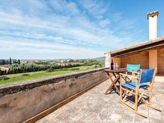 Casa per le vacanze Sant Llorenc des Cardassar Registrazione all'aperto 6