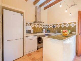 Ferienhaus Sant Llorenc des Cardassar Ausstattung 25