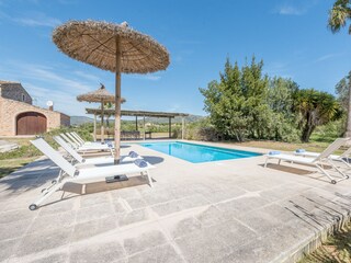 Casa per le vacanze Sant Llorenc des Cardassar Registrazione all'aperto 7