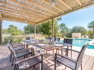 Vakantiehuis Sant Llorenc des Cardassar Buitenaudio-opname 9