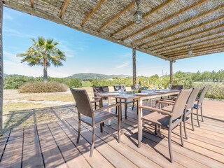 Casa per le vacanze Sant Llorenc des Cardassar Registrazione all'aperto 10