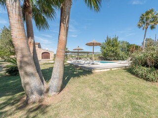 Casa per le vacanze Sant Llorenc des Cardassar Registrazione all'aperto 13