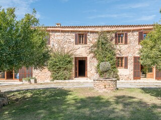 Casa per le vacanze Sant Llorenc des Cardassar Registrazione all'aperto 14