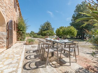 Casa per le vacanze Sant Llorenc des Cardassar Registrazione all'aperto 9