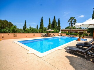 Casa vacanze Vilafranca de Bonany Registrazione all'aperto 2