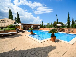 Casa vacanze Vilafranca de Bonany Registrazione all'aperto 3