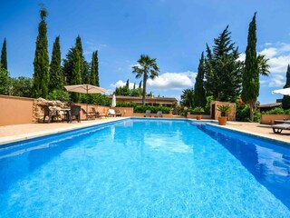 Casa vacanze Vilafranca de Bonany Registrazione all'aperto 4