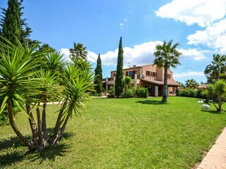 Casa vacanze Vilafranca de Bonany Registrazione all'aperto 5