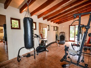 Casa vacanze Vilafranca de Bonany Caratteristiche 44