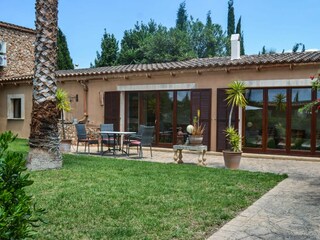 Casa vacanze Vilafranca de Bonany Registrazione all'aperto 7