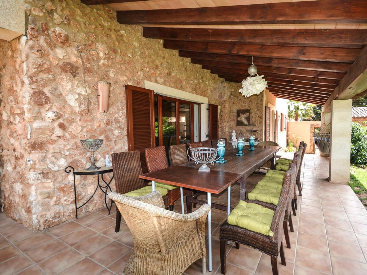 Cottage Vilafranca de Bonany Außenaufnahme 8