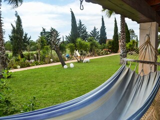 Casa vacanze Vilafranca de Bonany Registrazione all'aperto 9