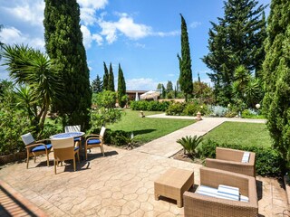 Casa vacanze Vilafranca de Bonany Registrazione all'aperto 10