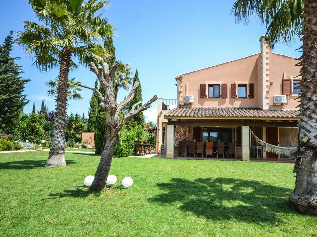 Cottage Vilafranca de Bonany Außenaufnahme 11