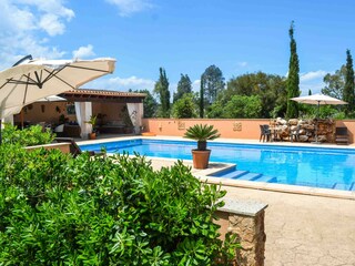 Casa vacanze Vilafranca de Bonany Registrazione all'aperto 17