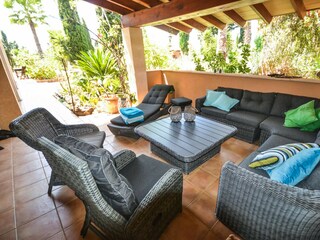 Casa vacanze Vilafranca de Bonany Registrazione all'aperto 18