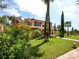 Casa vacanze Vilafranca de Bonany Registrazione all'aperto 23