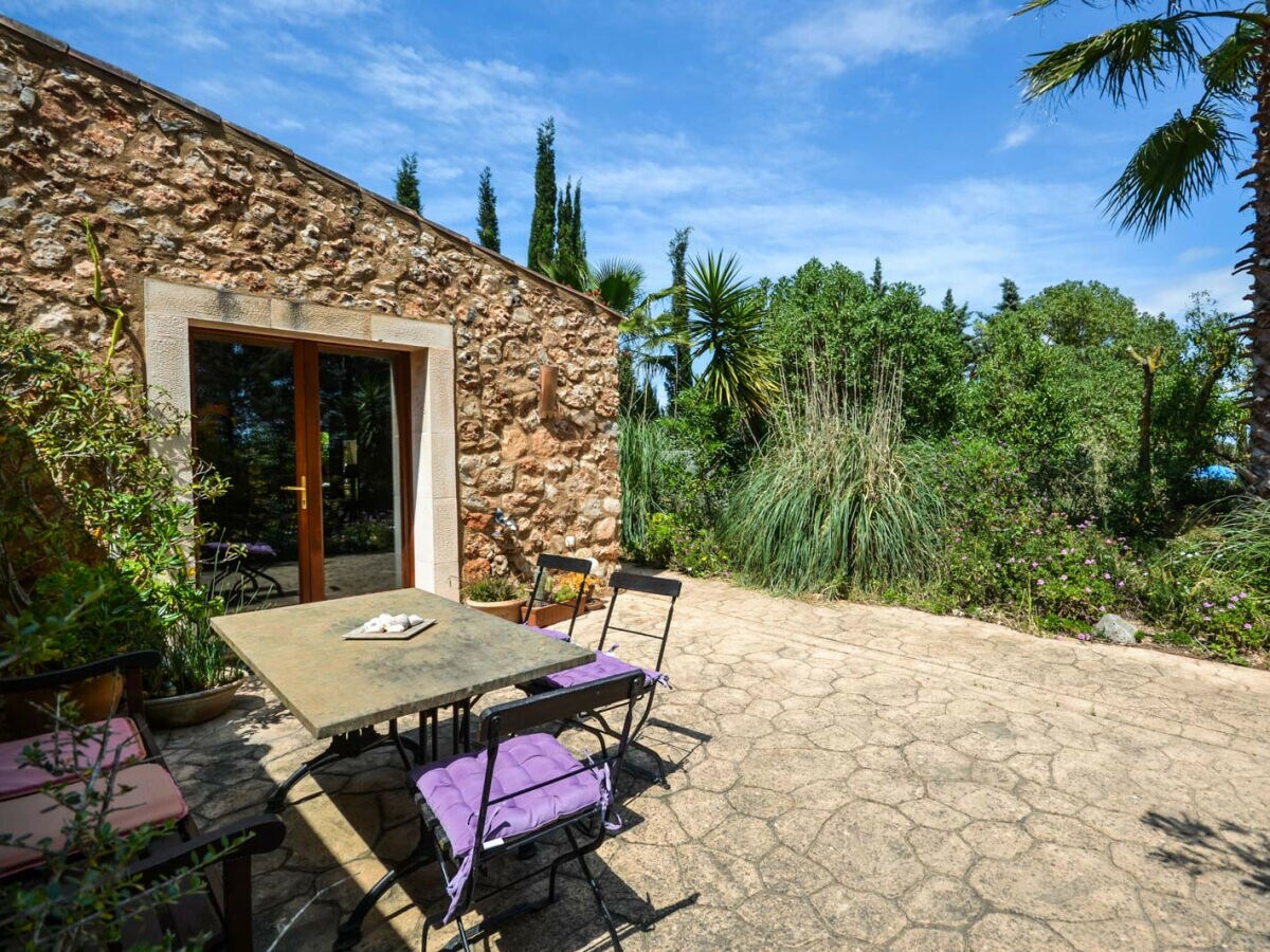 Cottage Vilafranca de Bonany Außenaufnahme 24