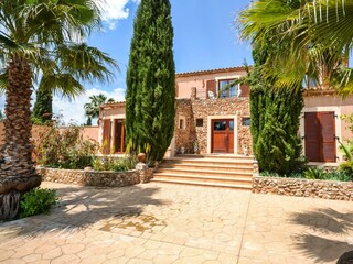 Casa vacanze Vilafranca de Bonany Registrazione all'aperto 25