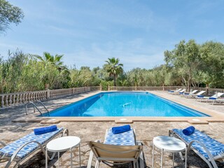 Villa Porreres Registrazione all'aperto 2