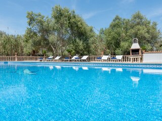 Villa Porreres Buitenaudio-opname 17