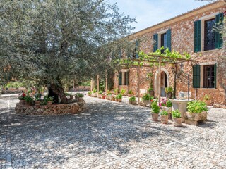 Villa Porreres Registrazione all'aperto 27