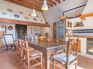 Villa Porreres Caratteristiche 37