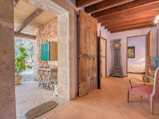 Villa Porreres Buitenaudio-opname 12