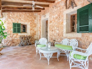 Villa Porreres Buitenaudio-opname 13