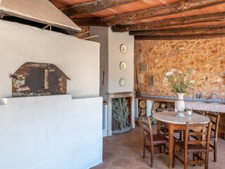 Villa Porreres Buitenaudio-opname 16