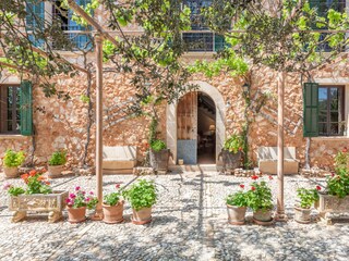 Villa Porreres Buitenaudio-opname 18