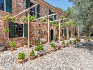 Villa Porreres Buitenaudio-opname 19