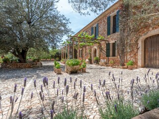 Villa Porreres Buitenaudio-opname 28