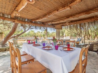 Villa Porreres Registrazione all'aperto 6