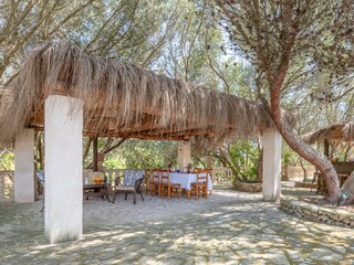 Villa Porreres Buitenaudio-opname 22